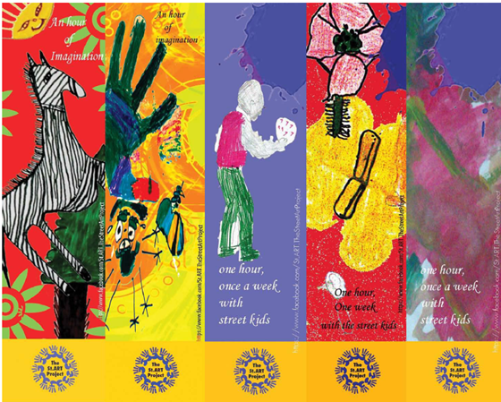 Street Art Project:  Street Art Project