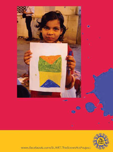 Street Art Project:  Street Art Project