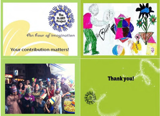 Street Art Project:  Street Art Project