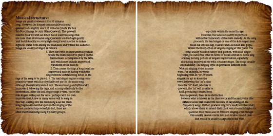 Tribute to Nusrat Fateh Ali Khan: Tribute 