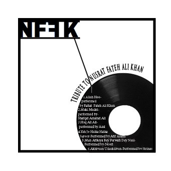 Tribute to Nusrat Fateh Ali Khan: Tribute 